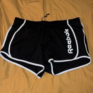 Reebok athletic shorts
